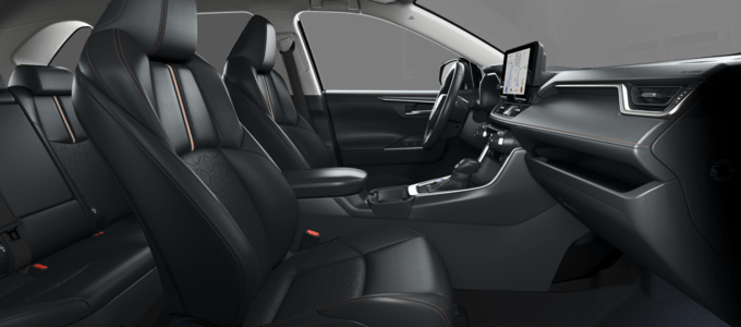 RA - - Adventure (V16) - 5 deurs - SUV