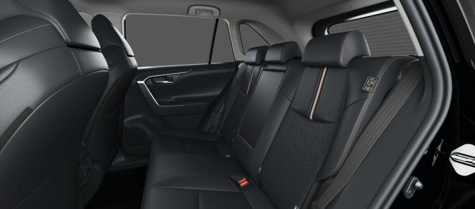 RA - - Adventure (V16) - 5 deurs - SUV