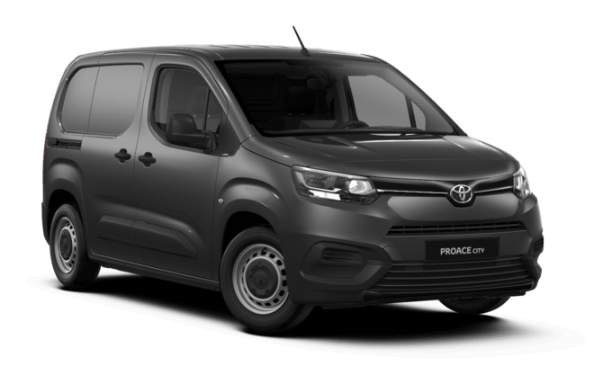 PROACE CITY - Active - SWB Van Tôlé