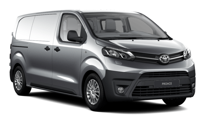 PROACE - Comfort - Van Medium  1 zijdeur (V05) - Van Medium 4d.