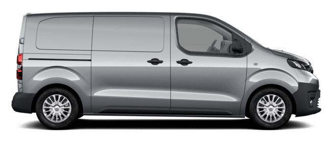 PROACE - Comfort - Van Medium  1 zijdeur (V05) - Van Medium 4d.