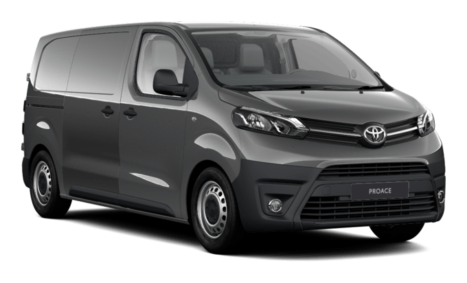 PROACE - Active - Van Medium 1 zijdeur (V05) - Van Medium 4d.