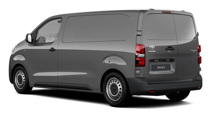 PROACE - Active - Van Medium 1 zijdeur (V05) - Van Medium 4d.