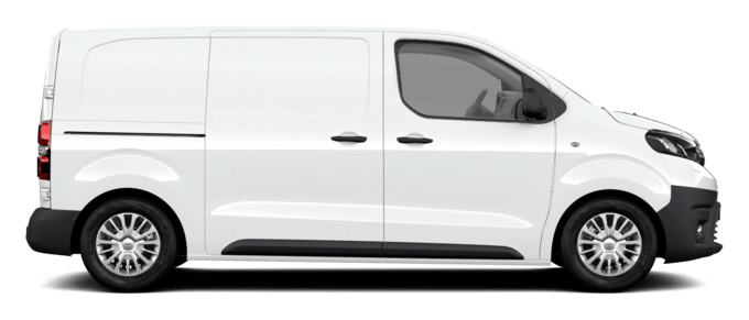 PROACE - Comfort - Van Medium 2 zijdeuren (V05)	 - Van Medium 5d.