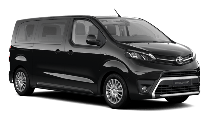 PROACE VERSO - Shuttle - Medium 2 zijdeuren
