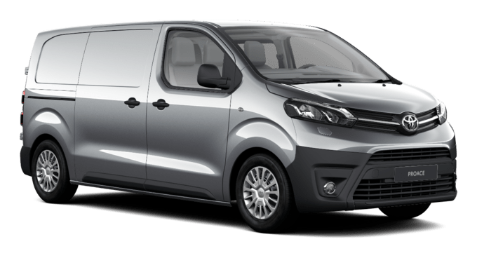 PROACE - Comfort - Van Medium  1 zijdeur (V05) - Van Medium 4d.