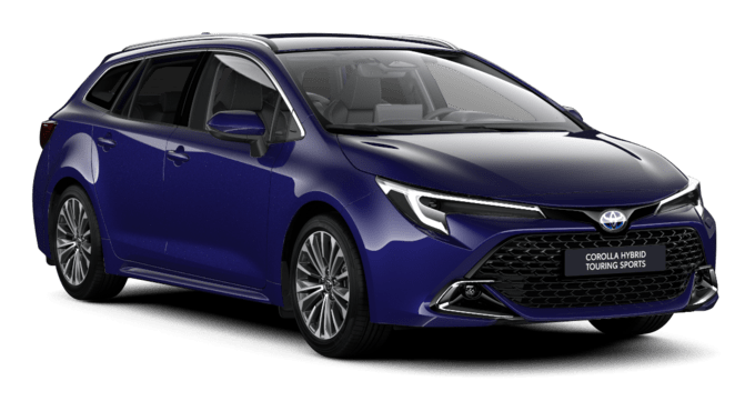 Corolla Touring Sports - Style V03 - Touring Sports
