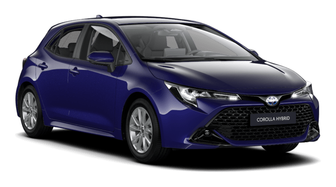 Corolla Hatchback - Dynamic V03 - 5-deurs