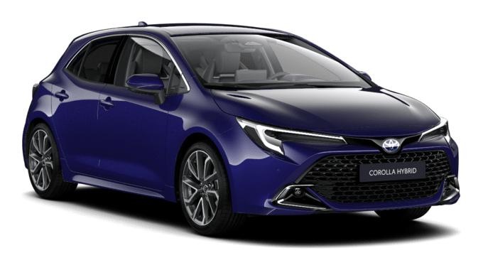 Corolla Hatchback - Premium V03 - 5-deurs