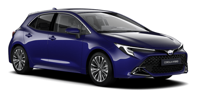 Corolla Hatchback - Style V03 - 5-deurs