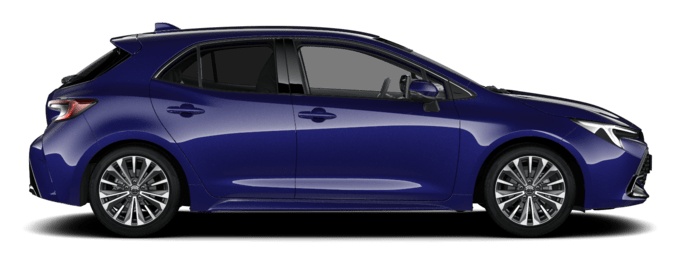 Corolla Hatchback - Style V03 - 5-deurs