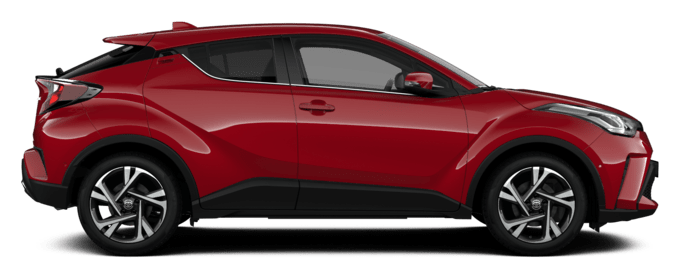 Toyota C-HR - - C-LUB (V04) - Cross-over