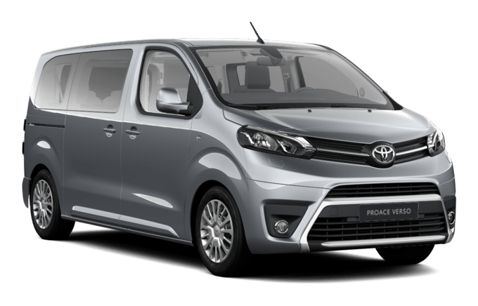 PROACE VERSO - MPV - Medium 2 zijdeuren