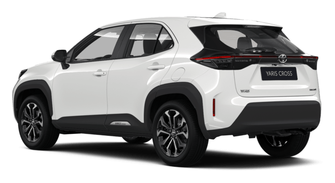 Yaris Cross - - Dynamic Plus - 5 portes cross-over