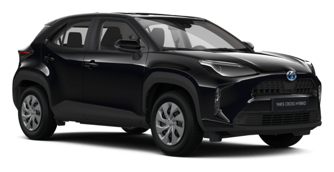 Yaris Cross - - Yaris Cross - 5 deurs cross-over