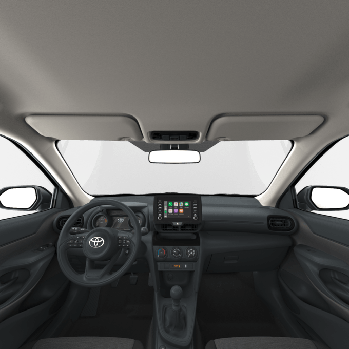 YB - - Yaris Cross - 5 deurs cross-over