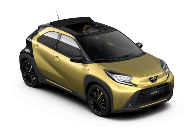 Toyota Aygo X
