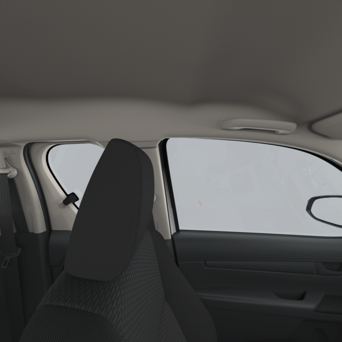 HILUX - Active - 2 portes - Extra Cab