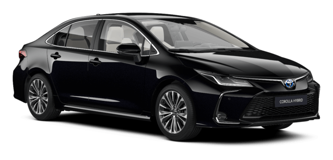 Corolla - Luxury Plus - седан
