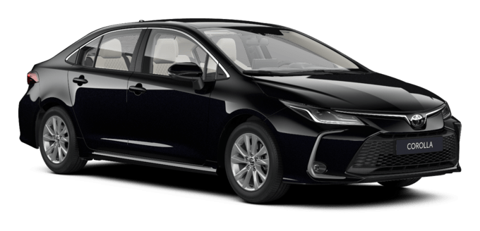 Corolla - Executive - седан