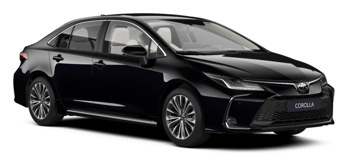 Corolla - Executive Plus - седан