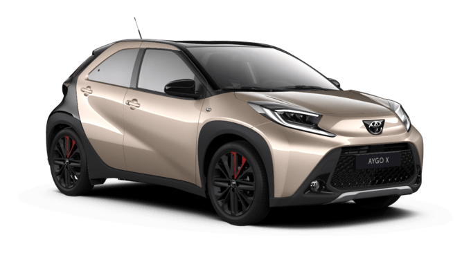 Aygo X - Envy Special Edition - Хечбек