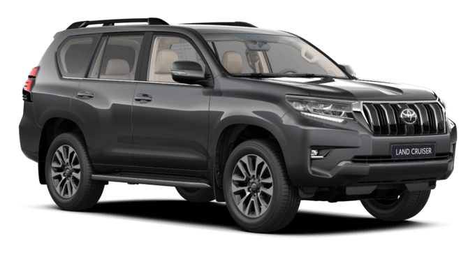 Land Cruiser 150 - Executive - SUV