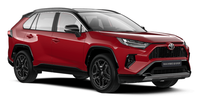 RAV4 - GR SPORT - SUV