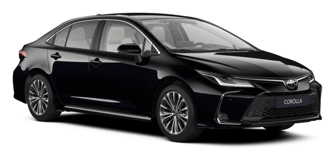 Corolla - Executive Plus - седан