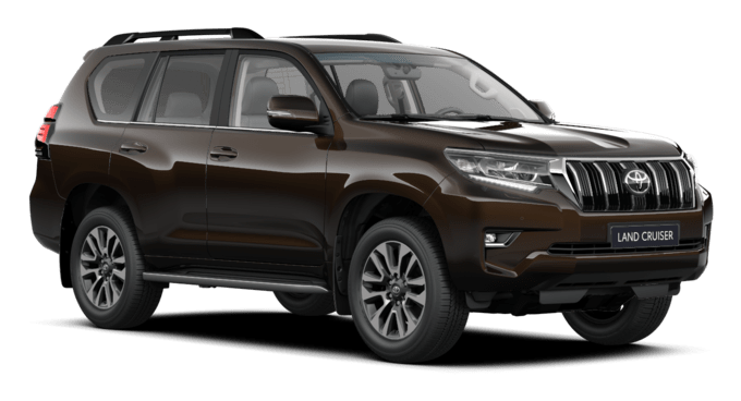 Land Cruiser 150 - Luxury - SUV
