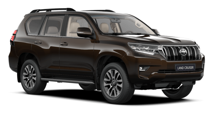 Land Cruiser 150 - Executive - SUV