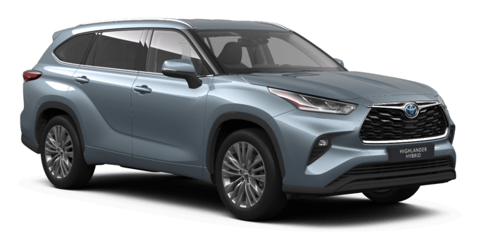 Highlander - Luxury - SUV