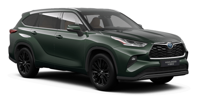 Highlander - Luxury Premium - SUV