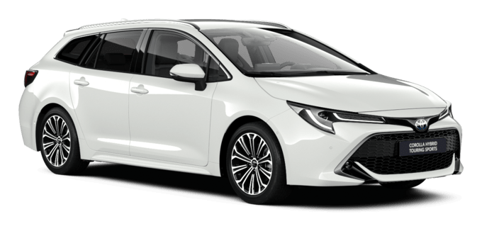Corolla Touring Sports - Luxury - Комби