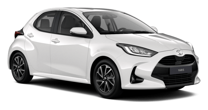 Yaris - Chic Extra - 5 врати