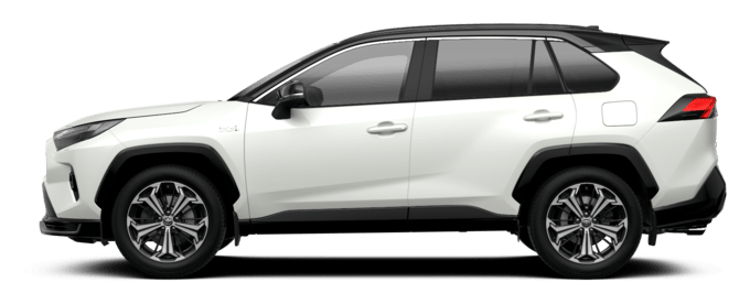 RAV4 Plug-in Hybrid - Style Bi-Tone - SUV