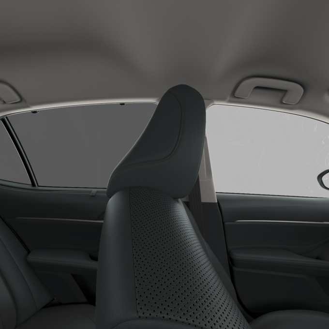 CAMRY - Luxury - Седан