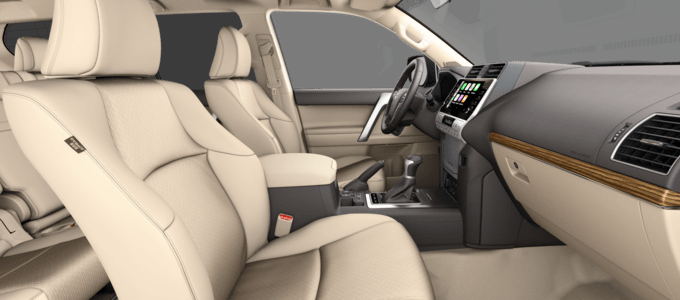 LANDCRUISER150 - Executive - SUV