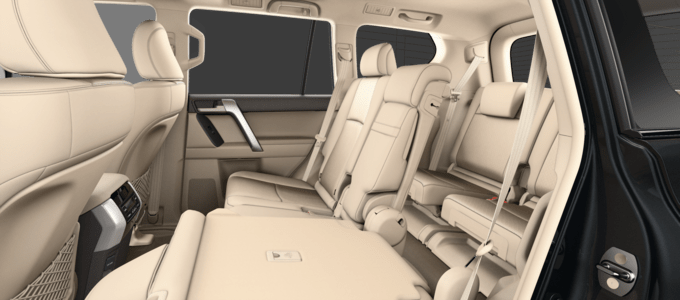 LANDCRUISER150 - Executive - SUV