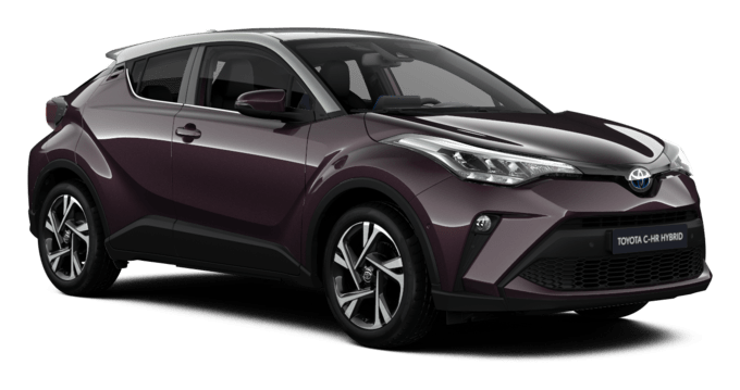 Toyota C-HR - Club Bi-tone - SUV
