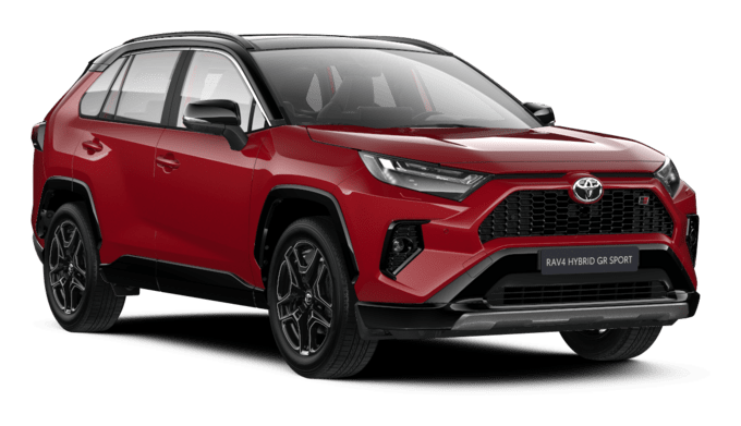 RAV4 - GR SPORT - SUV