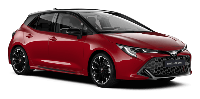 Corolla Хечбек - GR Sport Premium - 5 врати