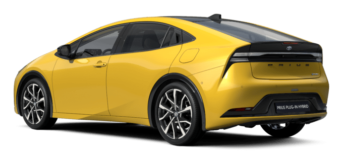 Toyota Prius Plugin