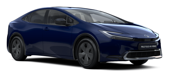 Toyota Prius Plugin