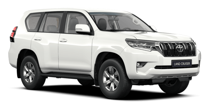 Land Cruiser - Comfort - SUV