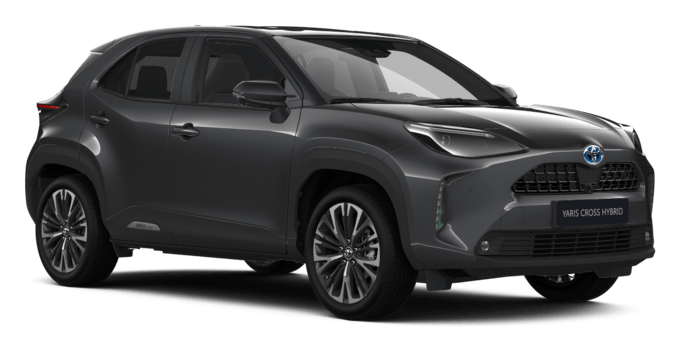 Yaris Cross - Elegant - SUV