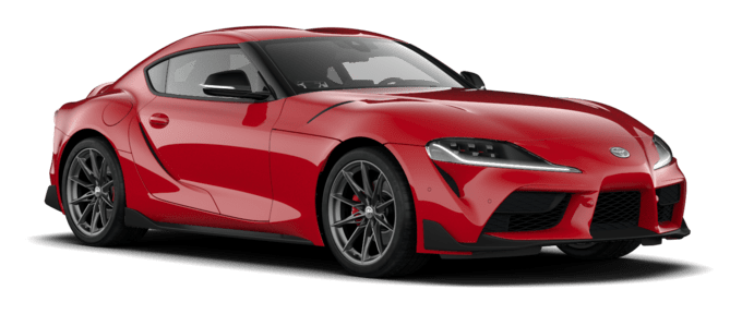 GR Supra - Race - Coupé