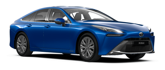 Mirai - Premium - Berlina