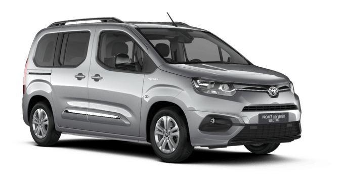 Proace City Verso Electric - Trend - Empattement court