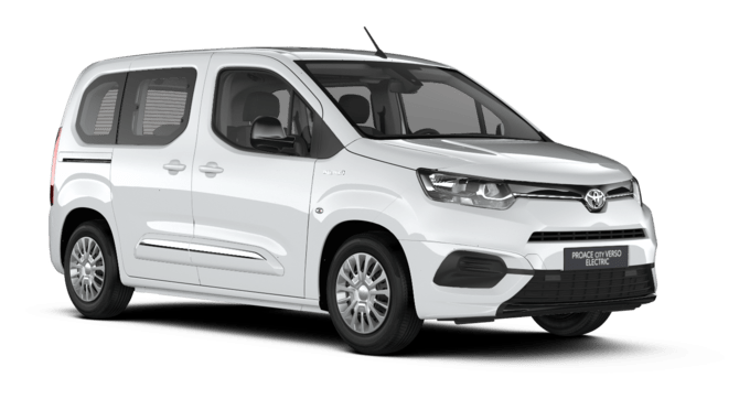 Proace City Verso Electric - Comfort - Empattement court